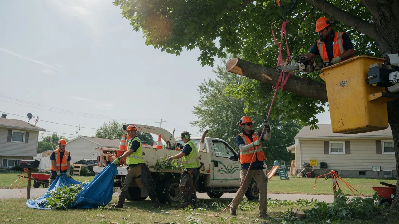 Tree Care in Morganza, LA near me